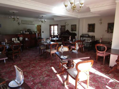 Australian Heritage Motor Inn
