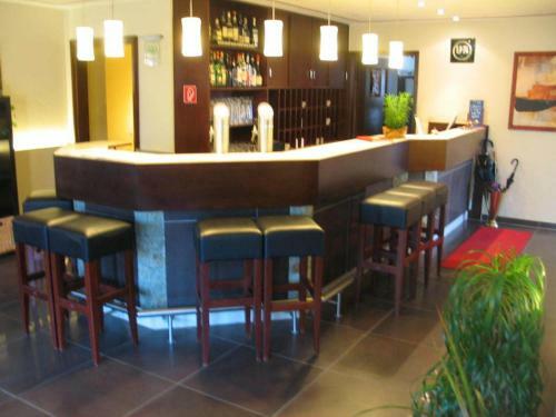 Hostal Akzent Park-hotel Saarlouis