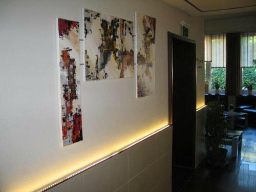 Hostal Akzent Park-hotel Saarlouis