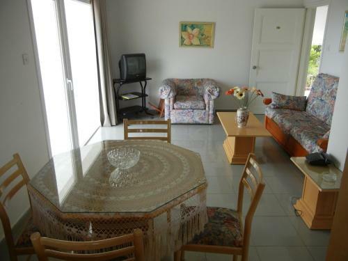 Tsialis Hotel Apartments