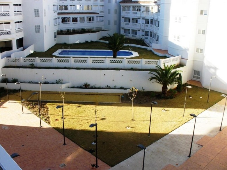 Apartamento Ballesol Costablanca Senior Resort - 55+