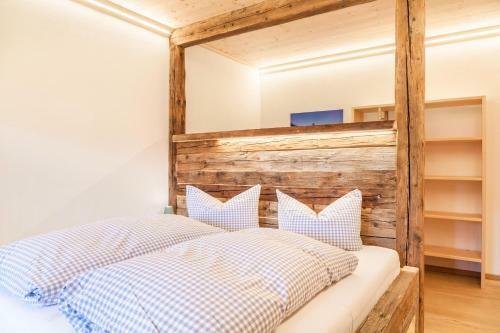 Apartamento Ferienwohnung Karwendelblick