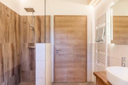 Apartamento Ferienwohnung Karwendelblick