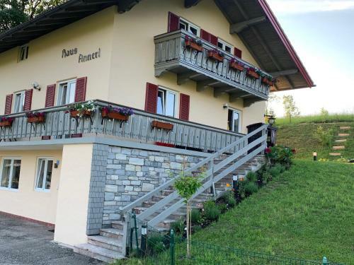 Apartamento Haus Annerl Ferienwohnung Mit 2 Schlafzimmern