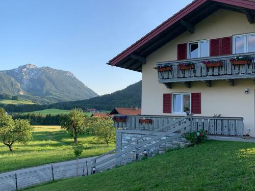 Apartamento Haus Annerl Ferienwohnung Mit 2 Schlafzimmern