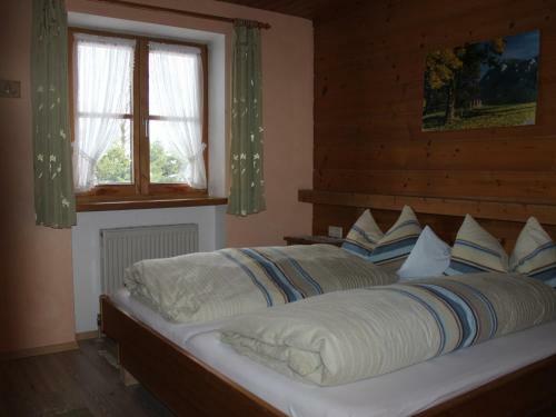 Apartamento G�stehaus Kress - Chiemgau Karte