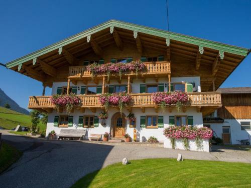 Agroturismo Ramslerhof - Chiemgau Karte