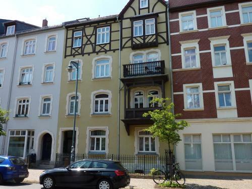 Apartamento City Quartier Jena