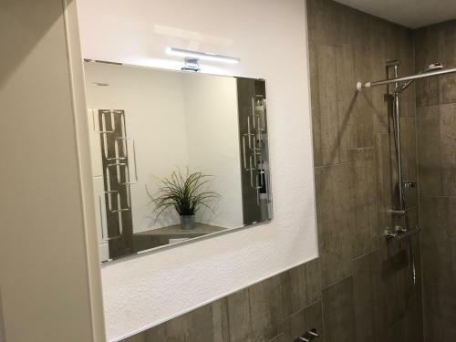 Modernes 21 M� Apartment Ruhig, Modern, Zentral