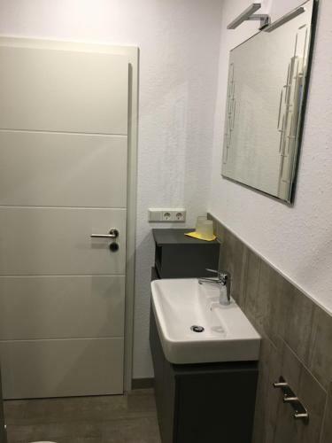 Modernes 21 M� Apartment Ruhig, Modern, Zentral