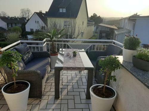 Apartamento Auszeit Rheingauer Rosengasse