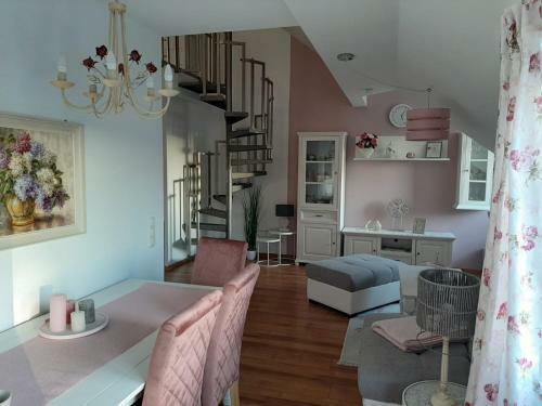 Apartamento Auszeit Rheingauer Rosengasse