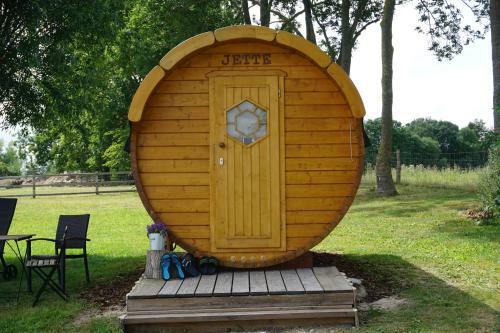 Peenehof K�ppen - Ferienwohnungen & Schlaff�sser