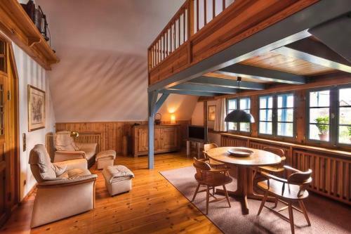 Apartamento Ferienhof Tom Diek