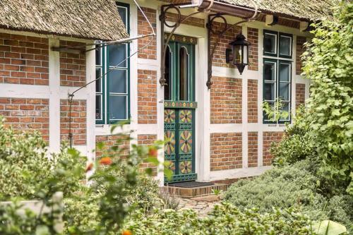 Apartamento Ferienhof Tom Diek