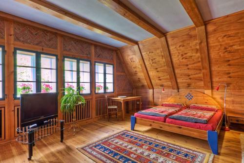 Apartamento Ferienhof Tom Diek