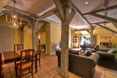 Apartamento Ferienhof Tom Diek