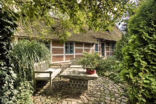 Apartamento Ferienhof Tom Diek