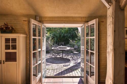 Apartamento Ferienhof Tom Diek