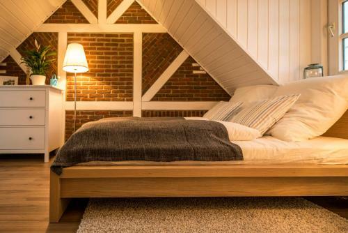 Deichkr�nchen Ferienwohnung Altes Land Hamburg