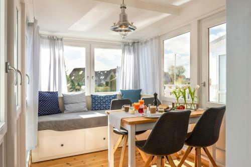 Deichkr�nchen Ferienwohnung Altes Land Hamburg