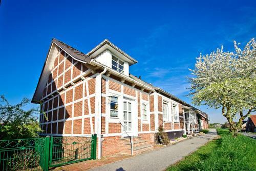 Deichkr�nchen Ferienwohnung Altes Land Hamburg