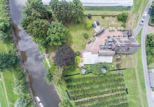 Apartamento Ferienwohnung Eulenhof -direkt An Der Este