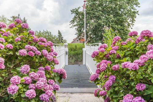 Apartamento Ferienwohnung Eulenhof -direkt An Der Este