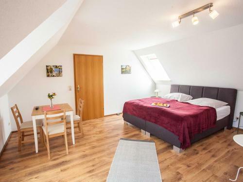 Apartamento Apfelhof Wegener Elstar Topaz