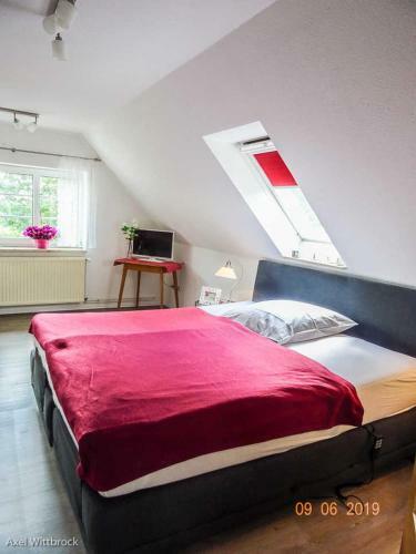 Apartamento Apfelhof Wegener Elstar Topaz