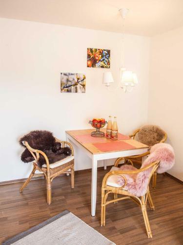 Apartamento Apfelhof Wegener Elstar Topaz
