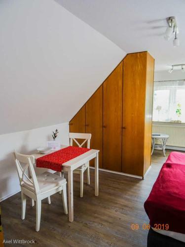 Apartamento Apfelhof Wegener Elstar Topaz