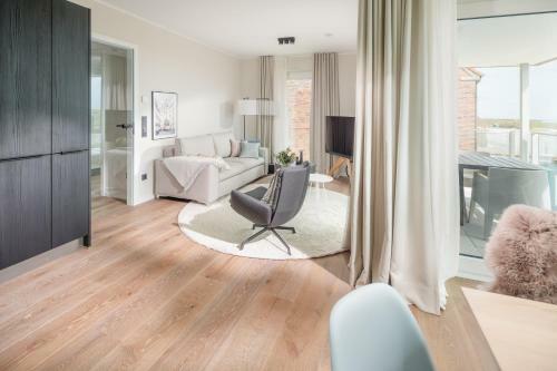 Apartamento Meer.suite.juist 5