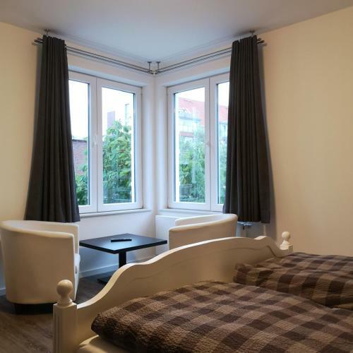 Apartamento Haus Worch