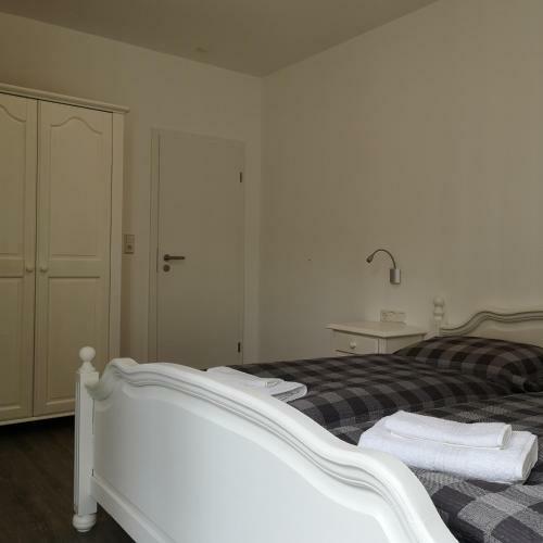 Apartamento Haus Worch