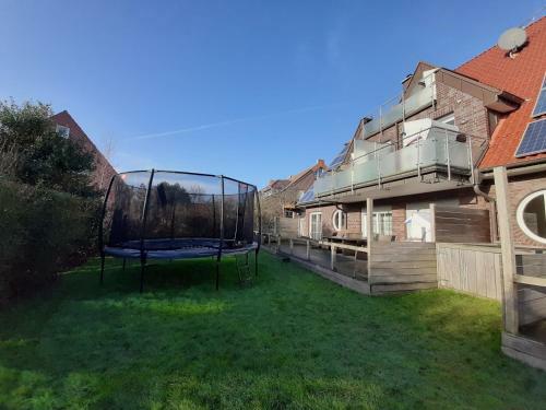 Apartamento Winkelschiffchen I Mit Sauna