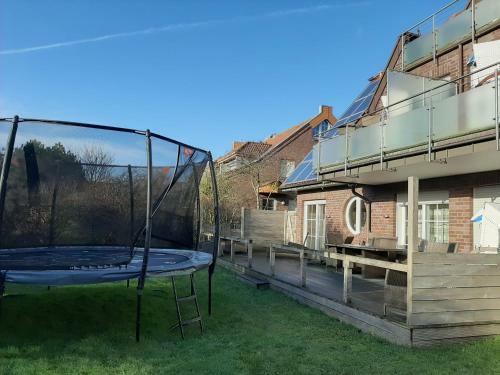 Apartamento Winkelschiffchen I Mit Sauna