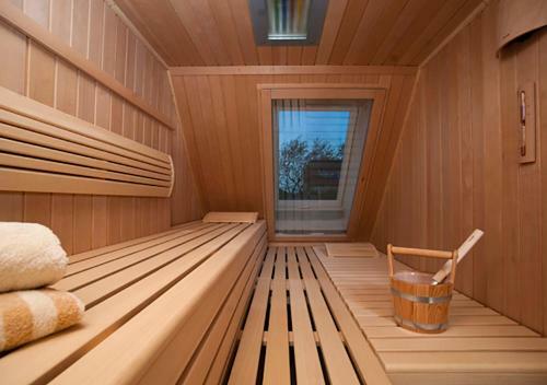 Apartamento Winkelschiffchen I Mit Sauna