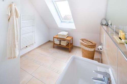 Apartamento Winkelschiffchen I Mit Sauna