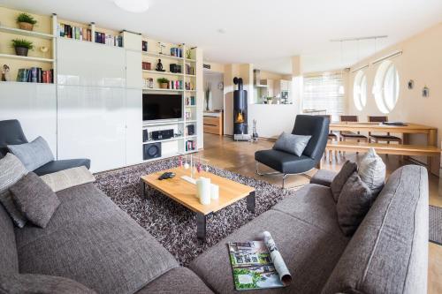 Apartamento Winkelschiffchen I Mit Sauna