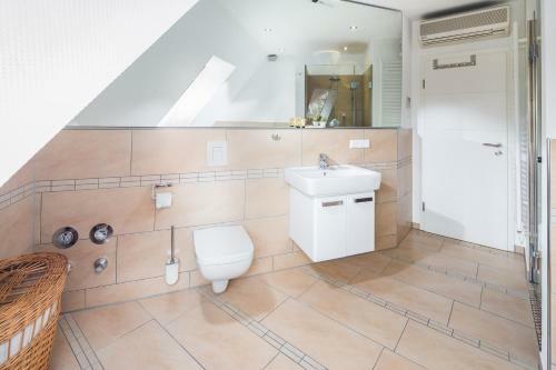 Apartamento Winkelschiffchen I Mit Sauna