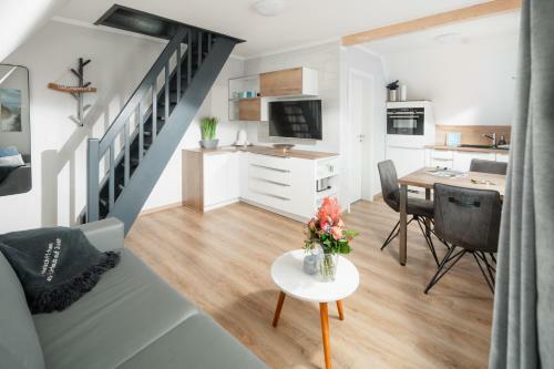 Apartamento Winkelschiffchen IV Mit Sauna