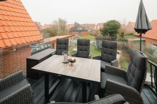 Apartamento Winkelschiffchen IV Mit Sauna