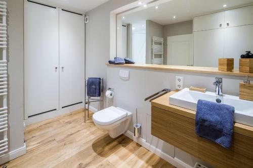 Apartamento Deichknutt Watt