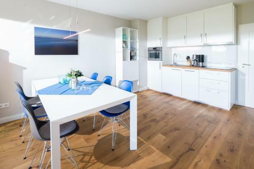Apartamento Deichknutt Watt