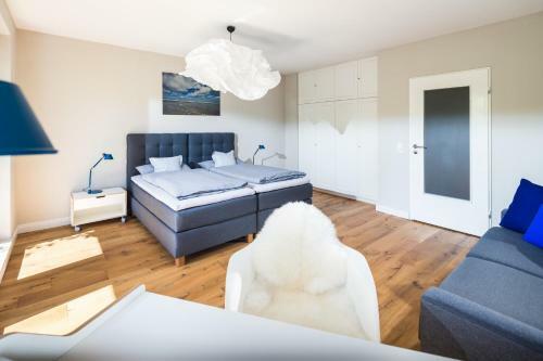 Apartamento Deichknutt Watt