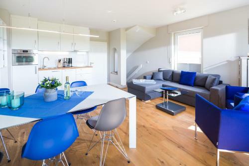 Apartamento Deichknutt Watt