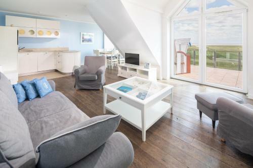 Apartamento Villa Am Juister Deich