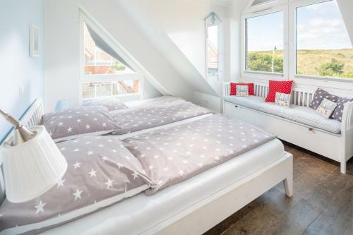 Apartamento Villa Am Juister Deich