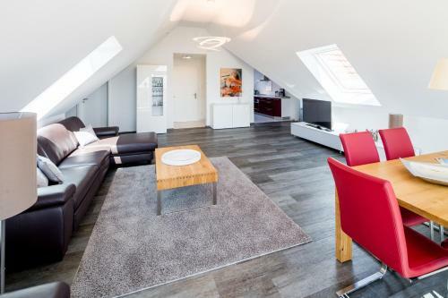 Apartamento Villa Am Juister Deich